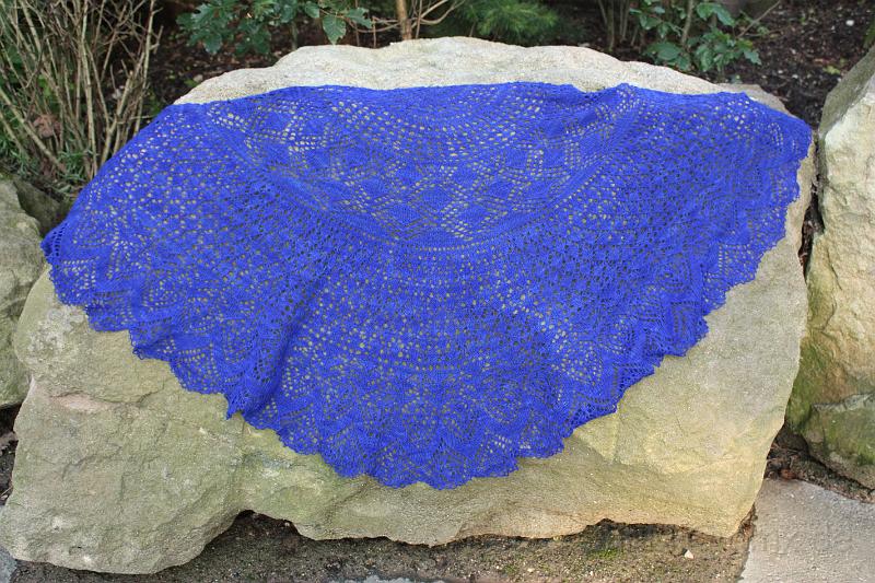 Equinox (3).JPG - Vernal Equinox Shawl Surprise